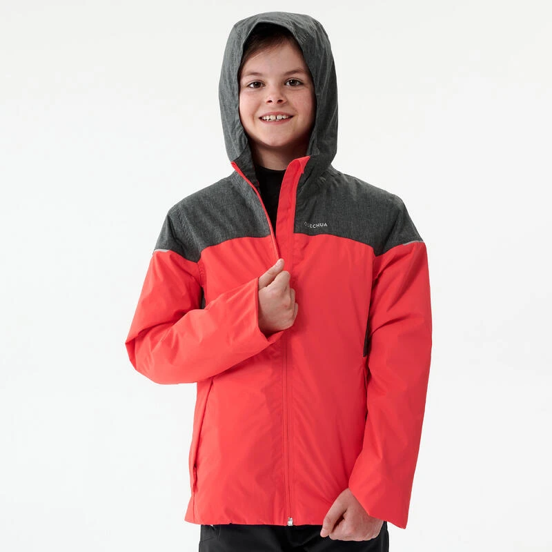 Abrigo De Montaña Y Nieve Impermeable Niños 7-15 Años Quechua SH100 X-warm 6 Abrigo De Montaña Y Nieve Impermeable Niños 7-15 Años Quechua SH100 X-warm - Imagen 6