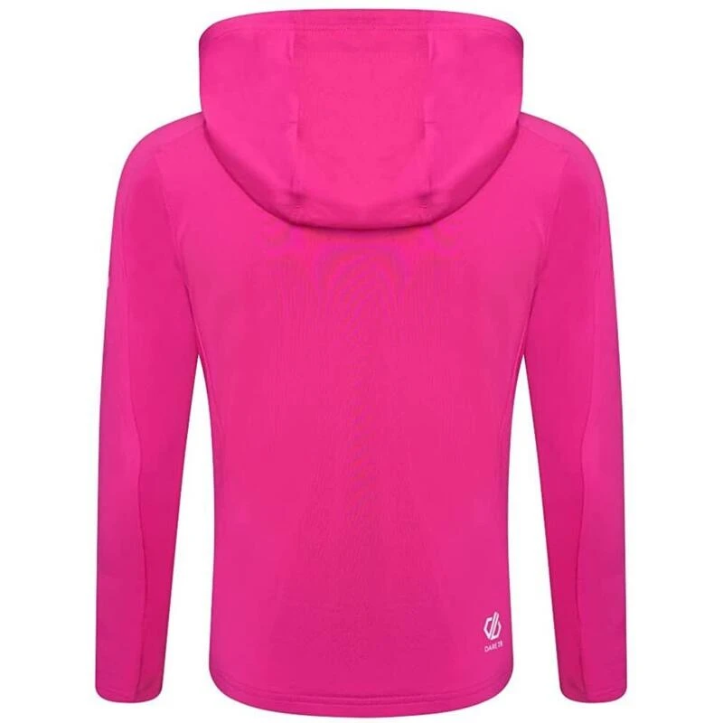 Dare 2b Abrigo Térmico Hastily De Núcleo Elástico Para Niños/Niñas Fucsia 2 Dare 2b Abrigo Térmico Hastily De Núcleo Elástico Para Niños/Niñas Fucsia - Imagen 2