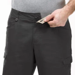 Bermudas De Montaña Y Trekking Hombre Quechua NH500 Fresh -Outdoor Tienda bermudas de montaa y trekking hombre quechua nh500 fresh 4