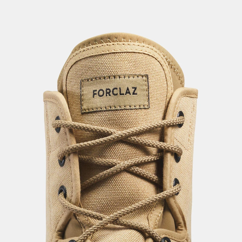 Bota De Trekking En El Desierto Antiarena Unisex Forclaz Desert 900 4 Bota De Trekking En El Desierto Antiarena Unisex Forclaz Desert 900 - Imagen 4