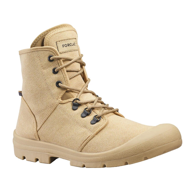 Bota De Trekking En El Desierto Antiarena Unisex Forclaz Desert 900 1 Bota De Trekking En El Desierto Antiarena Unisex Forclaz Desert 900