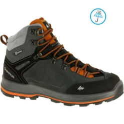 Botas De Montaña Y Trekking Impermeables Hombre Forclaz Trek100 11 Botas De Montaña Y Trekking Impermeables Hombre Forclaz Trek100 -Outdoor Tienda botas de montaa y trekking impermeables hombre forclaz trek100 5