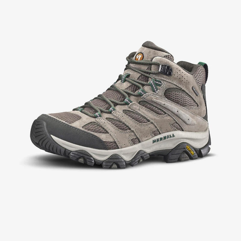 Botas De Montaña Y Trekking Impermeables Hombre Merrell Moab 3 1 Botas De Montaña Y Trekking Impermeables Hombre Merrell Moab 3