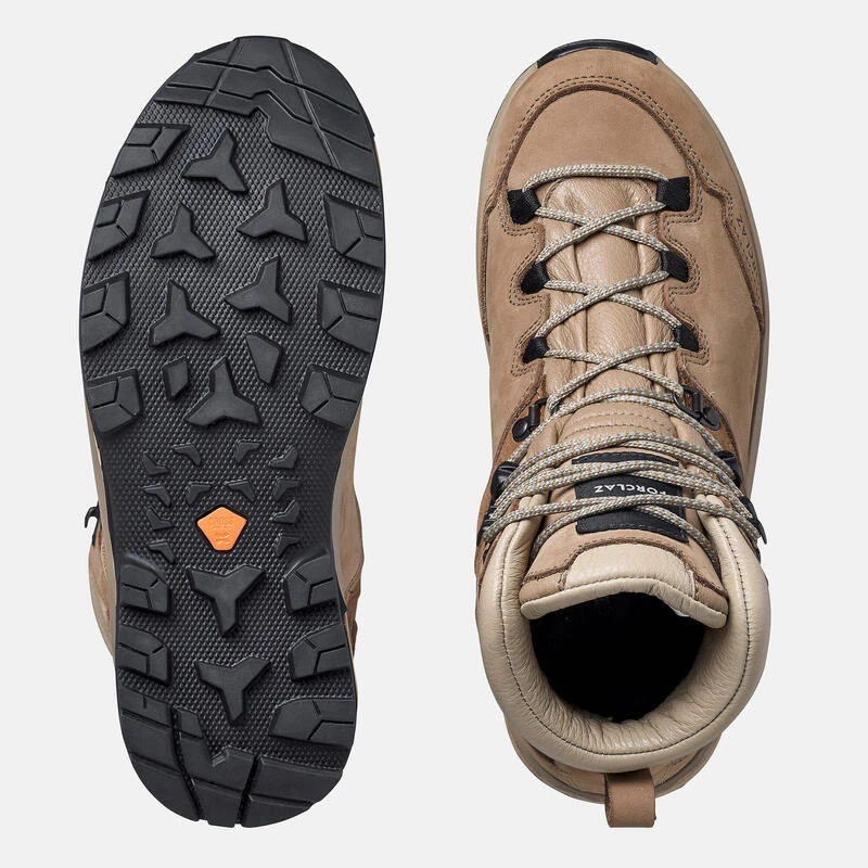 Botas De Montaña Y Trekking Impermeables Mujer Forclaz 500 Alltrail 2 Botas De Montaña Y Trekking Impermeables Mujer Forclaz 500 Alltrail - Imagen 2