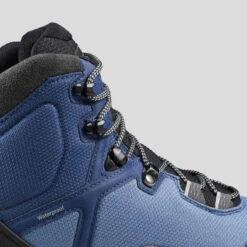 Botas De Montaña Y Trekking Impermeables Mujer Forclaz Trek100 Azul 8 Botas De Montaña Y Trekking Impermeables Mujer Forclaz Trek100 Azul -Outdoor Tienda botas de montaa y trekking impermeables mujer forclaz trek100 azul 2