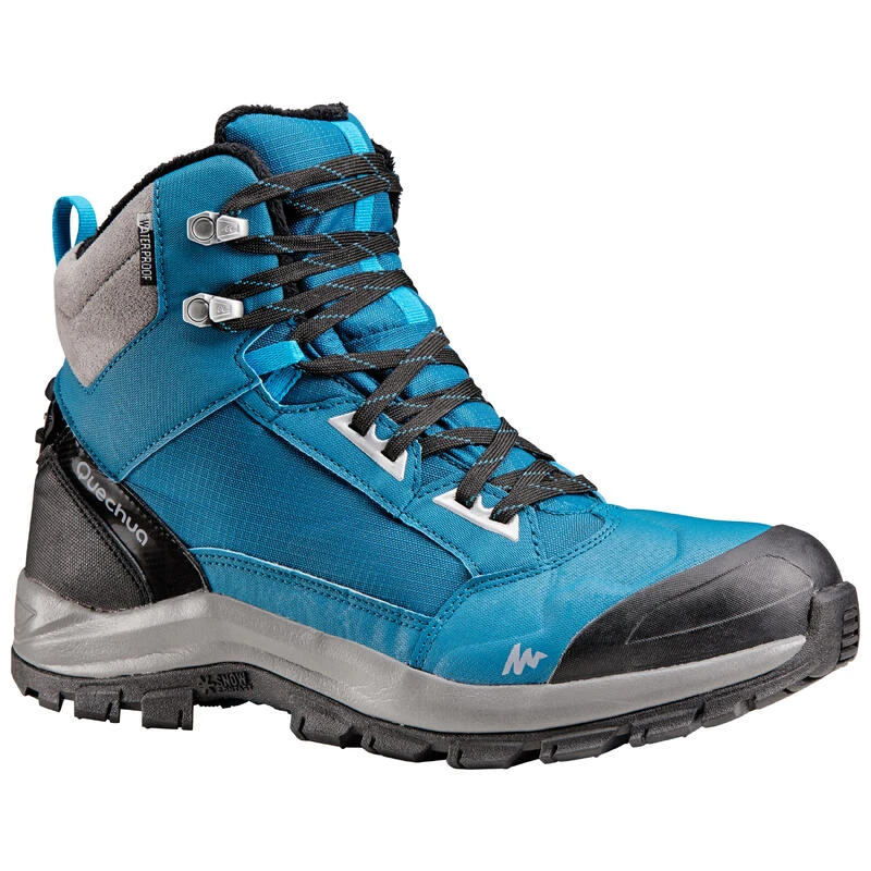 Botas De Nieve Y Apreski Impermeables Hombre Quechua SH520 X-Warm 6 Botas De Nieve Y Apreski Impermeables Hombre Quechua SH520 X-Warm - Imagen 6