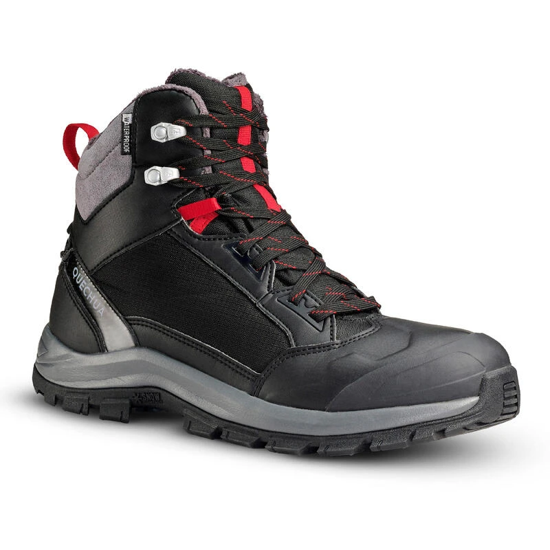Botas De Nieve Y Apreski Impermeables Hombre Quechua SH520 X-Warm 1 Botas De Nieve Y Apreski Impermeables Hombre Quechua SH520 X-Warm