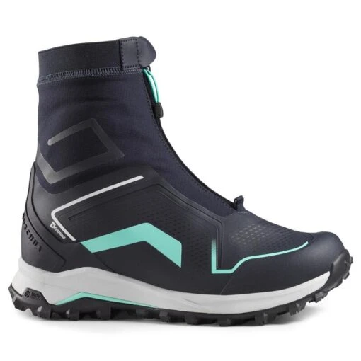 Botas De Nieve Y Apreski Impermeables Mujer Quechua SH920 X-Warm -Outdoor Tienda botas de nieve y apreski impermeables mujer quechua sh920 x warm