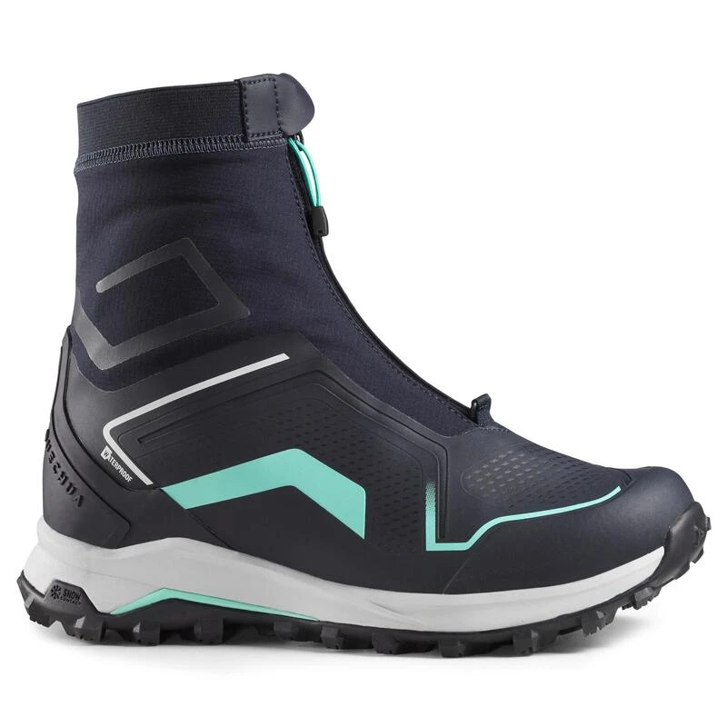 Botas De Nieve Y Apreski Impermeables Mujer Quechua SH920 X-Warm 1 Botas De Nieve Y Apreski Impermeables Mujer Quechua SH920 X-Warm