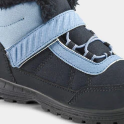 Botas De Nieve Y Apreski Impermeables Niños 24-34 Quechua SH100 Warm Velcro Azul 10 Botas De Nieve Y Apreski Impermeables Niños 24-34 Quechua SH100 Warm Velcro Azul -Outdoor Tienda botas de nieve y apreski impermeables nios 24 34 quechua sh100 warm velcro azul 4