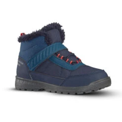 Botas De Nieve Y Apreski Impermeables Niños 24-34 Quechua SH100 Warm Velcro Azul 11 Botas De Nieve Y Apreski Impermeables Niños 24-34 Quechua SH100 Warm Velcro Azul -Outdoor Tienda botas de nieve y apreski impermeables nios 24 34 quechua sh100 warm velcro azul 5