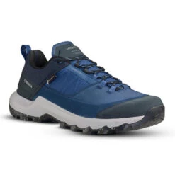 Zapatillas De Montaña Y Trekking Impermeables Hombre Quechua MH500 -Outdoor Tienda botas de senderismo en la montaa hombre mh500 impermeables azules