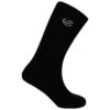 Dare 2b Calcetines Al Tobillo Essentials Para Adultos Unisex Pack De 3 Negro