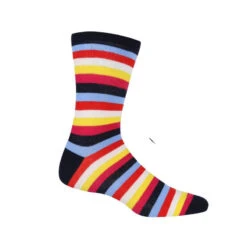 Regatta Calcetines Al Tobillo Lifestyle Para Mujer Packs De 4 Marino, Rosa Duquesa -Outdoor Tienda calcetines al tobillo lifestyle para mujer packs de 4 marino rosa duquesa 2