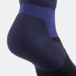 Quechua Calcetines De Media Caña Montaña Y Trekking 2 Pares Niños Quehcua MH100 -Outdoor Tienda calcetines de media caa montaa y trekking 2 pares nios quehcua mh100 4