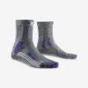Calcetines De Senderismo Adulto X-Socks Trek LINEN WOMEN