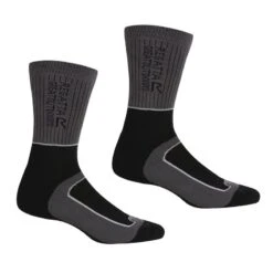 Regatta Calcetines Para Botas De Agua Samaris 2 Season Para Mujer Acero Claro, Azul -Outdoor Tienda calcetines para botas de agua samaris 2 season para mujer gris brezo acero