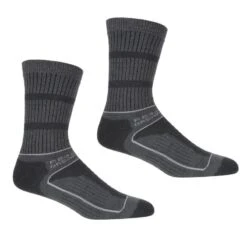 Regatta Calcetines Para Botas De Agua Samaris 3 Season Para Mujer Marrón Mocasín, Gris 8 Regatta Calcetines Para Botas De Agua Samaris 3 Season Para Mujer Marrón Mocasín, Gris -Outdoor Tienda calcetines para botas de agua samaris 3 season para mujer gris brezo acero