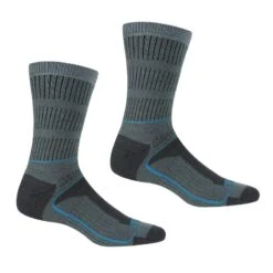 Regatta Calcetines Para Botas De Agua Samaris 3 Season Para Mujer Marrón Mocasín, Gris 9 Regatta Calcetines Para Botas De Agua Samaris 3 Season Para Mujer Marrón Mocasín, Gris -Outdoor Tienda calcetines para botas de agua samaris 3 season para mujer mar tormentoso azul