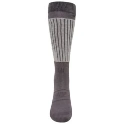 Regatta Calcetines Performance Para Mujer Ébano, Gris Argento