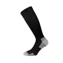 Calcetines Técnicos Adulto Montaña Running Fitness Multideporte Largo Negros -Outdoor Tienda calcetines tecnicos adulto montaa running fitness multideporte largo negros 2