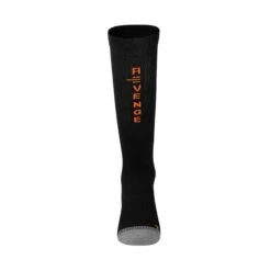 Calcetines Técnicos Adulto Montaña Running Fitness Multideporte Largo Negros -Outdoor Tienda calcetines tecnicos adulto montaa running fitness multideporte largo negros 3