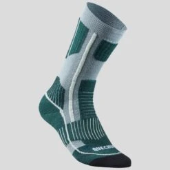 Calcetines Térmicos De Montaña Y Nieve 2 Pares Adulto Quechua SH520 X-Warm Azul -Outdoor Tienda calcetines termicos de montaa y nieve 2 pares adulto quechua sh520 x warm azul 2