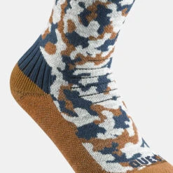 Calcetines Térmicos De Montaña Y Nieve 2 Pares Niños Quechua SH100 Warm 10 Calcetines Térmicos De Montaña Y Nieve 2 Pares Niños Quechua SH100 Warm -Outdoor Tienda calcetines termicos de montaa y nieve 2 pares nios quechua sh100 warm 4