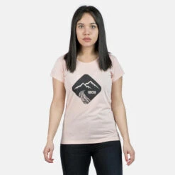 Camiseta Básica Manga Corta Para Mujer SAS Izas -Outdoor Tienda camiseta basica manga corta para mujer sas izas 2