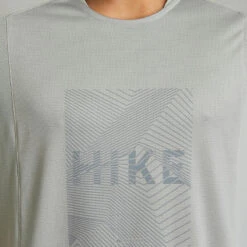 Camiseta De Montaña Y Trekking Manga Corta Hombre Quechua MH500 -Outdoor Tienda camiseta de montaa y trekking manga corta hombre quechua mh500 4