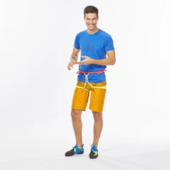 Camiseta Escalada Y Montaña Lana Merino Hombre Simond Edge -Outdoor Tienda camiseta escalada y montaa lana merino hombre simond edge 3