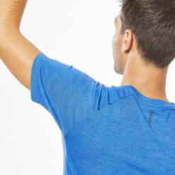 Camiseta Escalada Y Montaña Lana Merino Hombre Simond Edge -Outdoor Tienda camiseta escalada y montaa lana merino hombre simond edge 4