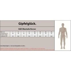 Camiseta Funcional Paul Senderismo/exterior/tremetismo Hombres -Outdoor Tienda camiseta funcional paul senderismoexteriortremetismo hombres 2