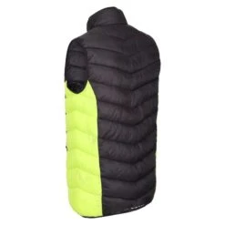 Regatta Chaleco Forro Polar Harrock Para Hombre Negro, Gris Oscuro 9 Regatta Chaleco Forro Polar Harrock Para Hombre Negro, Gris Oscuro -Outdoor Tienda chaleco forro polar harrock para hombre negro gris oscuro 3