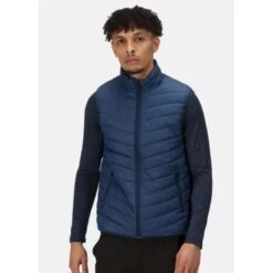 Regatta Chaleco Forro Polar Volter Loft Para Hombre Azul Almirante -Outdoor Tienda chaleco forro polar volter loft para hombre azul almirante 2