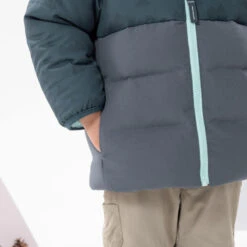 Chaqueta Acolchada De Montaña Y Trekking Niños 2-6 Años Quechua MH500 10 Chaqueta Acolchada De Montaña Y Trekking Niños 2-6 Años Quechua MH500 -Outdoor Tienda chaqueta acolchada de montaa y trekking nios 2 6 aos quechua mh500 4