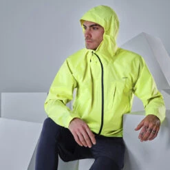 Chaqueta Impermeable De Montaña Y Trekking Ultraligera Hombre Quechua FH500 -Outdoor Tienda chaqueta impermeable de montaa y trekking ultraligera hombre quechua fh500 4