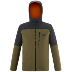 Millet Chaqueta Outdoor Lifestyle Hombre POBEDA JKT 11 Millet Chaqueta Outdoor Lifestyle Hombre POBEDA JKT -Outdoor Tienda chaqueta outdoor lifestyle hombre pobeda jkt 5