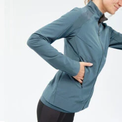 Chaqueta Polar De Montaña Y Trekking Mujer Quechua MH950 10 Chaqueta Polar De Montaña Y Trekking Mujer Quechua MH950 -Outdoor Tienda chaqueta polar de montaa y trekking mujer quechua mh950 4