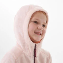 Chaqueta Polar De Montaña Y Trekking Niños 2-6 Años Quechua MH500 Rosa Capucha 8 Chaqueta Polar De Montaña Y Trekking Niños 2-6 Años Quechua MH500 Rosa Capucha -Outdoor Tienda chaqueta polar de montaa y trekking nios 2 6 aos quechua mh500 rosa capucha 2
