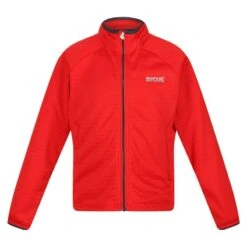 Regatta Chaqueta Softshell Highton Lite II Para Niños/Niñas Negro -Outdoor Tienda chaqueta softshell highton lite ii para niosnias rojo fuego