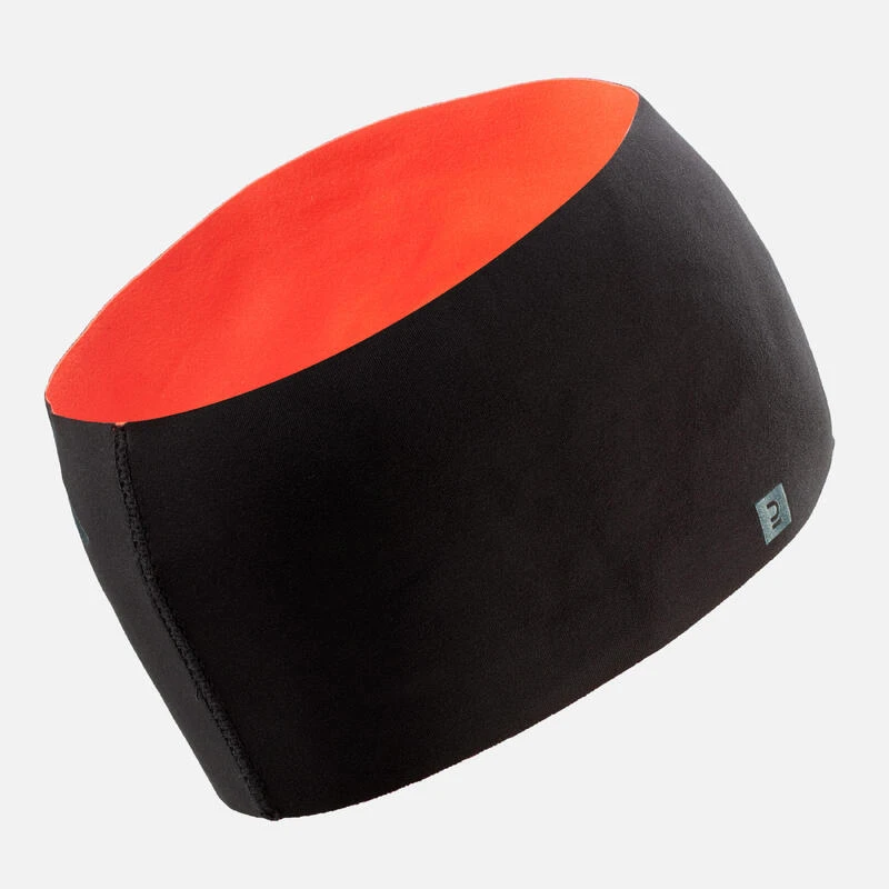 CINTA DE ESQUÍ DE FONDO NIÑOS - XC S HEAD 500 - NEGRO 2 CINTA DE ESQUÍ DE FONDO NIÑOS - XC S HEAD 500 - NEGRO - Imagen 2