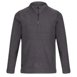 Regatta Forro Polar Cabe Para Niños/Niñas Rinoceronte Jaspeada