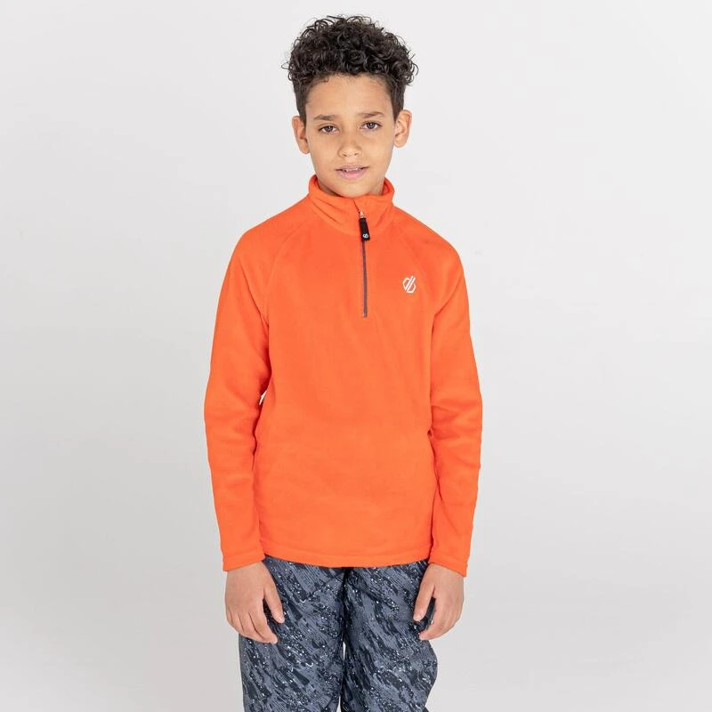 Dare 2b Forro Polar Freehand Para Niños Niñas Brillo Ámbar 3 Dare 2b Forro Polar Freehand Para Niños Niñas Brillo Ámbar - Imagen 3