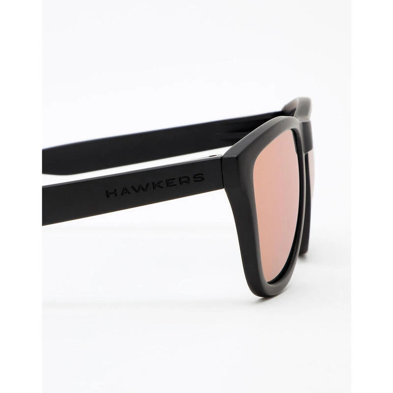 HAWKERS Gafas De Sol Para Hombres Y Mujeres ONE CARBON Black Rose Gold 4 HAWKERS Gafas De Sol Para Hombres Y Mujeres ONE CARBON Black Rose Gold - Imagen 4