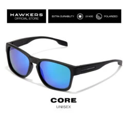 HAWKERS Gafas De Sol Para Hombres Y Mujeres POLARIZED CORE Black 11 HAWKERS Gafas De Sol Para Hombres Y Mujeres POLARIZED CORE Black -Outdoor Tienda gafas de sol para hombres y mujeres polarized core emerald