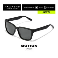 HAWKERS Gafas De Sol Para Hombres Y Mujeres MOTION Carbon Black Sky 11 HAWKERS Gafas De Sol Para Hombres Y Mujeres MOTION Carbon Black Sky -Outdoor Tienda gafas de sol para hombres y mujeres polarized motion black