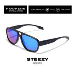 HAWKERS Gafas De Sol Para Hombres Y Mujeres STEEZY Ruby -Outdoor Tienda gafas de sol para hombres y mujeres steezy sky