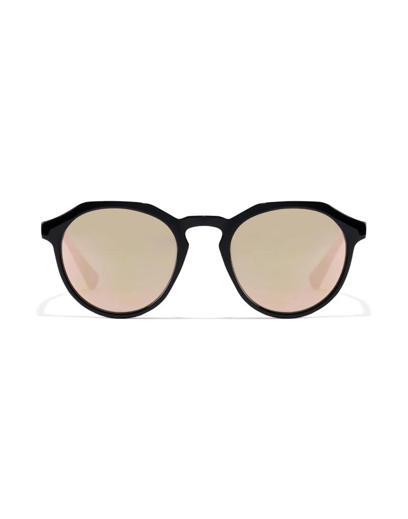 HAWKERS Gafas De Sol Para Hombres Y Mujeres WARWICK XS Black Rose Gold 2 HAWKERS Gafas De Sol Para Hombres Y Mujeres WARWICK XS Black Rose Gold - Imagen 2