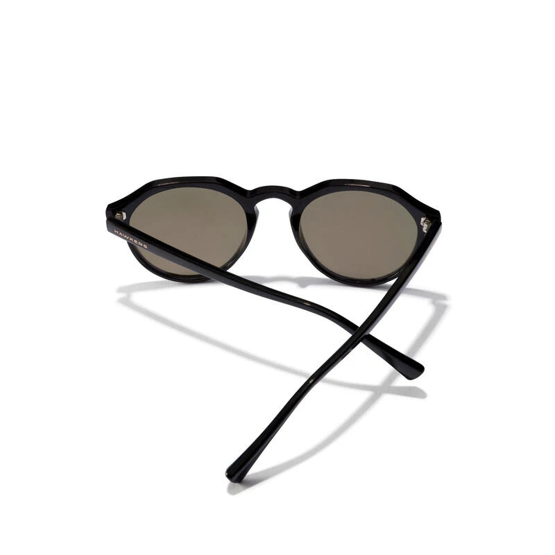 HAWKERS Gafas De Sol Para Hombres Y Mujeres WARWICK XS Black Rose Gold 4 HAWKERS Gafas De Sol Para Hombres Y Mujeres WARWICK XS Black Rose Gold - Imagen 4